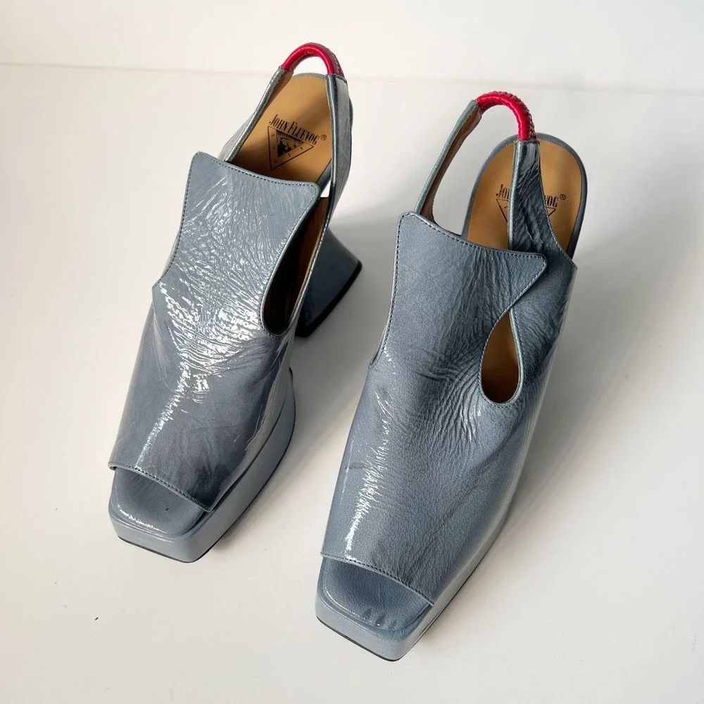 John Fluevog john fluevog